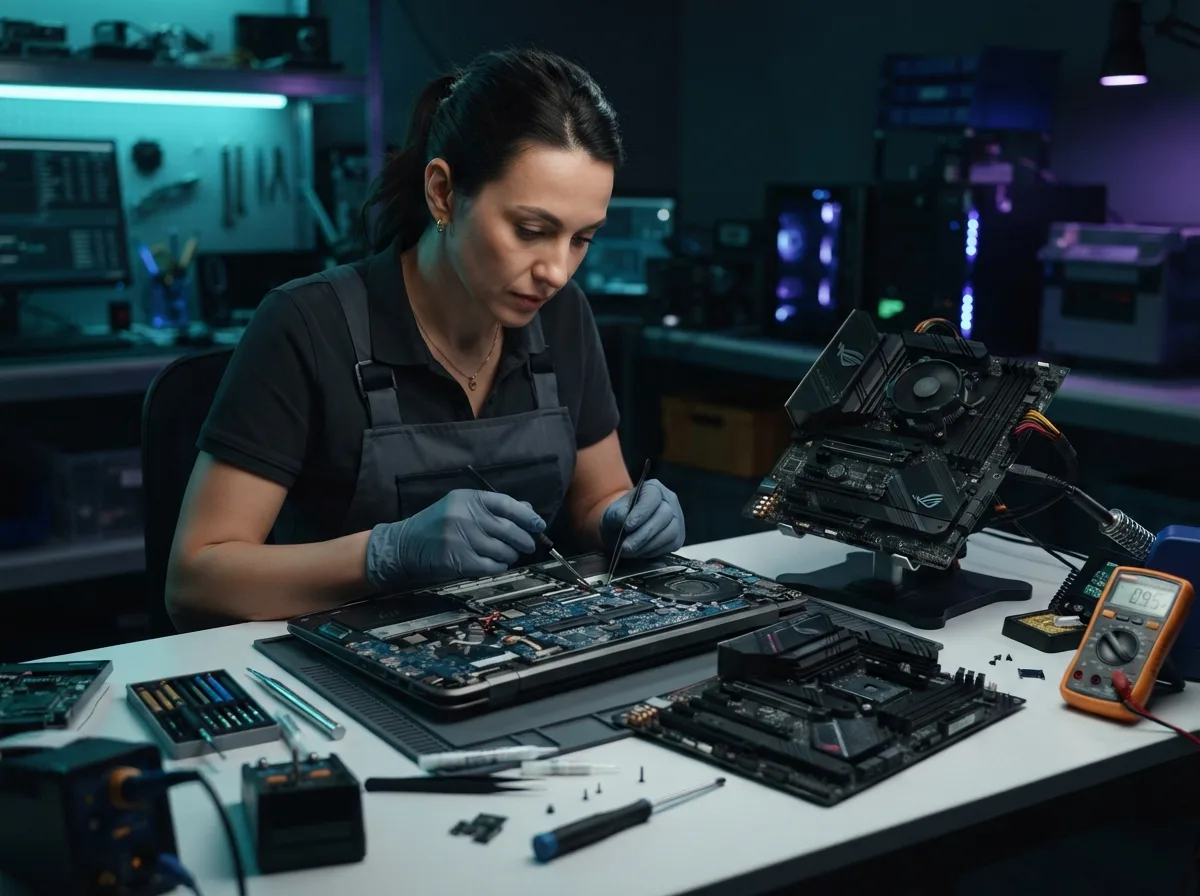reparación de computadoras Tlaxcala