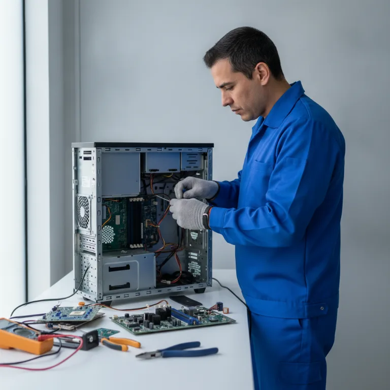 reparación de computadoras Tlaxcala